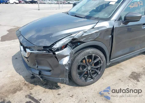 2019 Mazda Cx-5 Touring from USA, damaged, VIN JM3KFBCM5K0661096